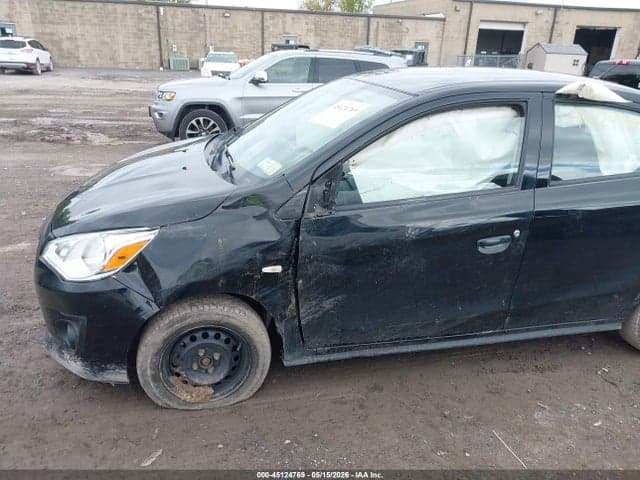 2020 MITSUBISHI MIRAGE G4 ES 6