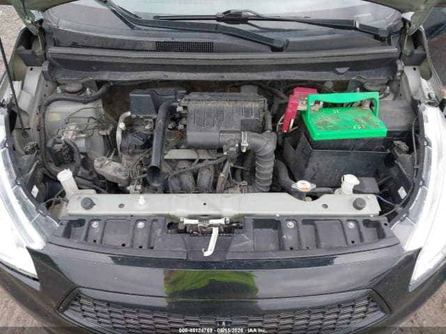 2020 MITSUBISHI MIRAGE G4 ES 10