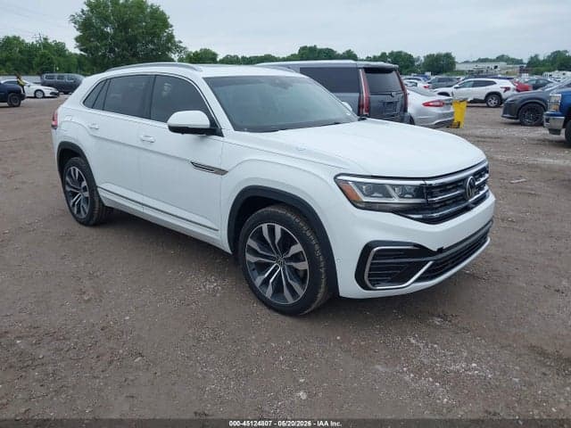 2020 VOLKSWAGEN ATLAS CROSS SPORT 3.6L V6 SEL PREMIUM R-LINE - 1