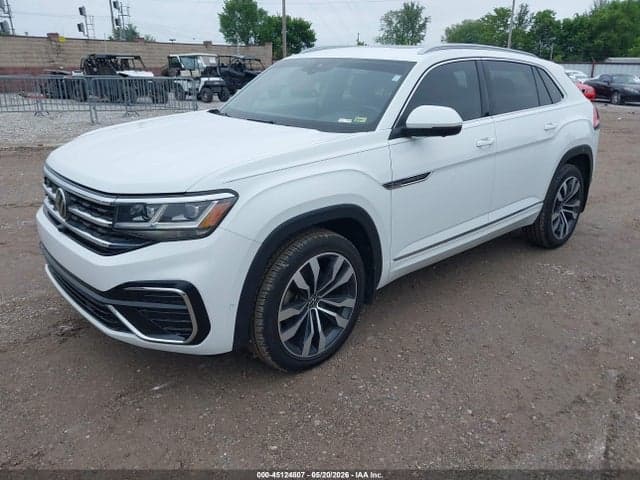 2020 VOLKSWAGEN ATLAS CROSS SPORT 3.6L V6 SEL PREMIUM R-LINE 2