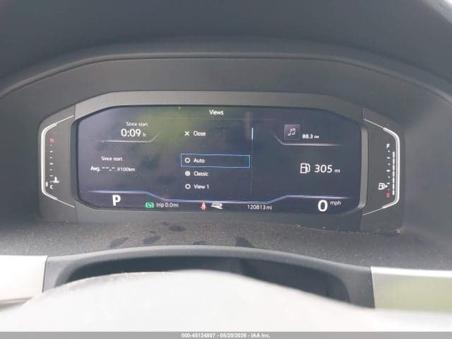 2020 VOLKSWAGEN ATLAS CROSS SPORT 3.6L V6 SEL PREMIUM R-LINE 7