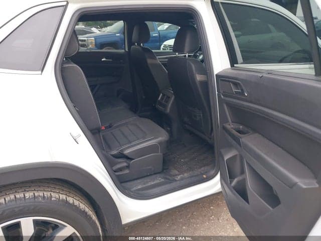 2020 VOLKSWAGEN ATLAS CROSS SPORT 3.6L V6 SEL PREMIUM R-LINE 8