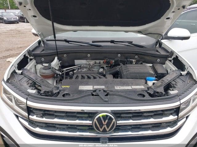 2020 VOLKSWAGEN ATLAS CROSS SPORT 3.6L V6 SEL PREMIUM R-LINE 10