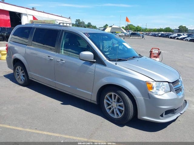 2020 DODGE GRAND CARAVAN SXT 1