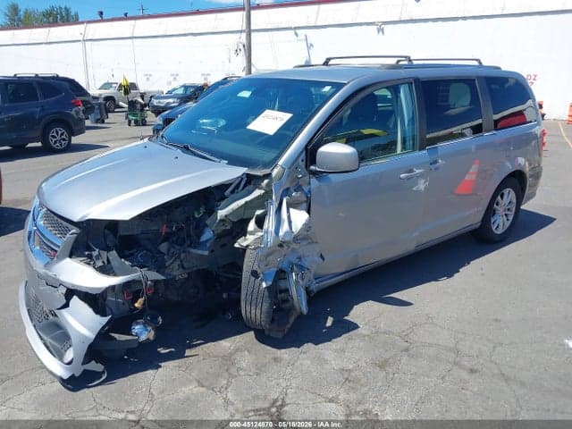 2020 DODGE GRAND CARAVAN SXT 2