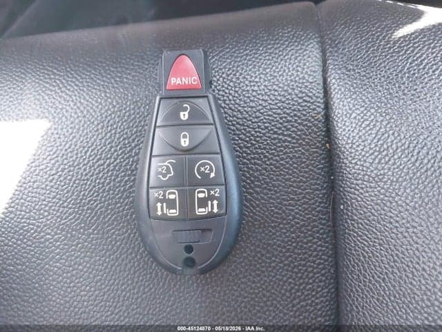 2020 DODGE GRAND CARAVAN SXT 11