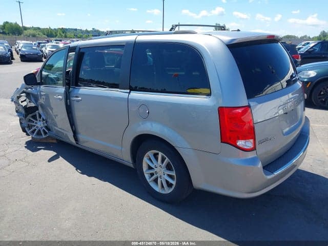 2020 DODGE GRAND CARAVAN SXT 3