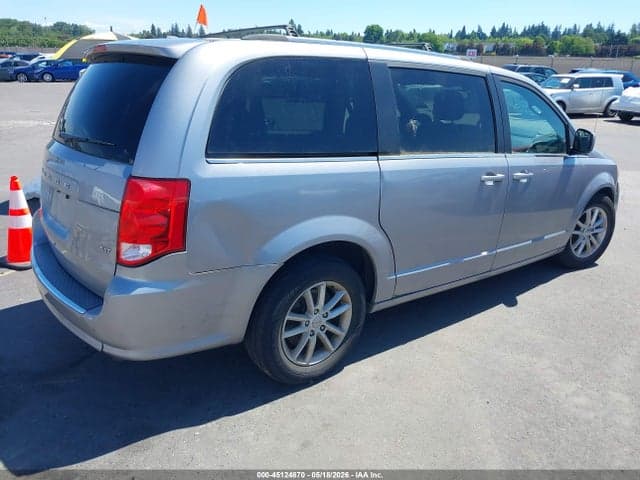 2020 DODGE GRAND CARAVAN SXT 4
