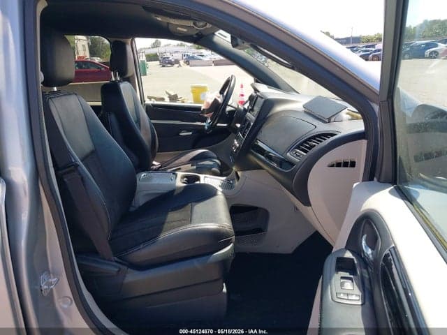 2020 DODGE GRAND CARAVAN SXT 5