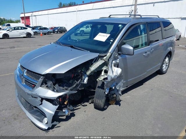2020 DODGE GRAND CARAVAN SXT 6