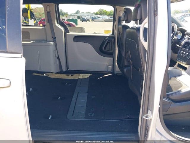 2020 DODGE GRAND CARAVAN SXT 8
