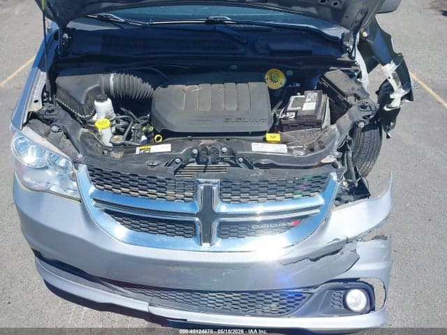 2020 DODGE GRAND CARAVAN SXT 10
