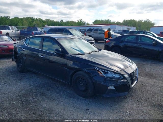 2020 NISSAN ALTIMA S FWD - 1