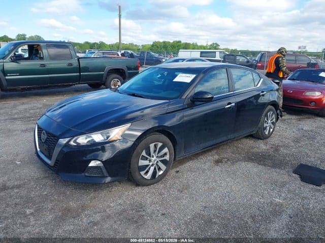2020 NISSAN ALTIMA S FWD 2