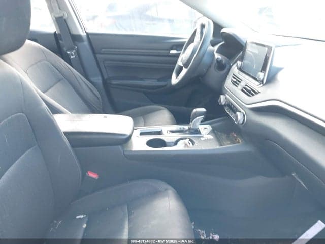 2020 NISSAN ALTIMA S FWD 5