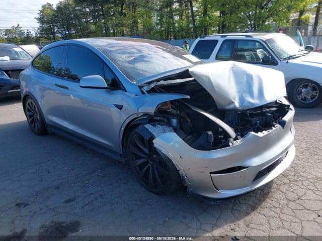 2025 TESLA MODEL X
