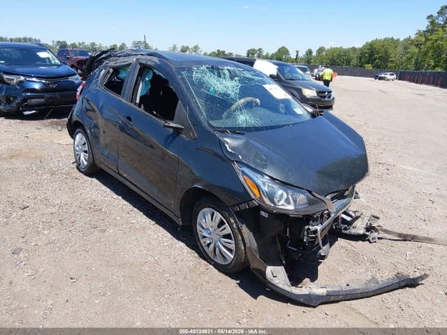 2019 CHEVROLET SPARK LS CVT 1