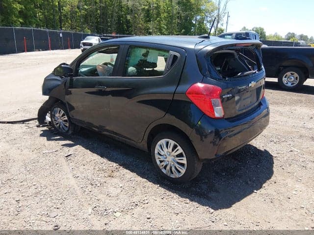 2019 CHEVROLET SPARK LS CVT 3