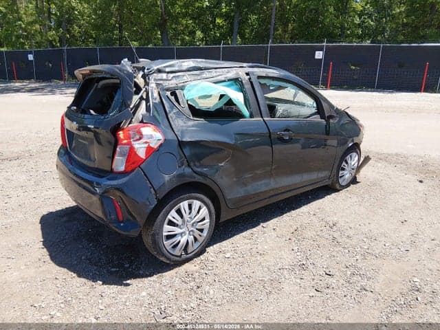 2019 CHEVROLET SPARK LS CVT 4