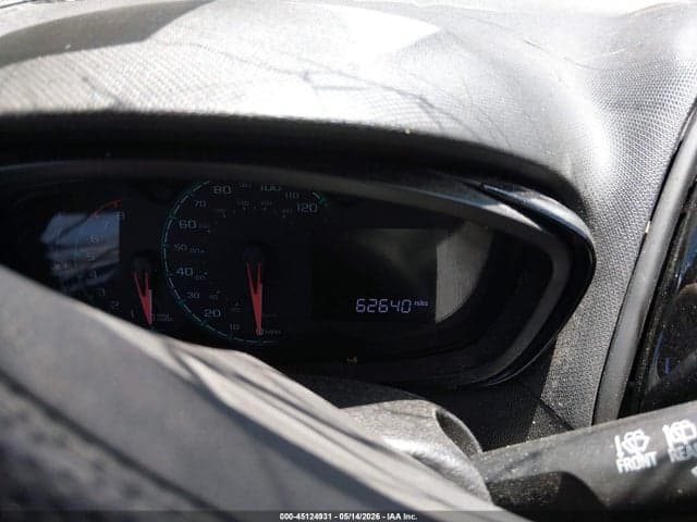 2019 CHEVROLET SPARK LS CVT 7