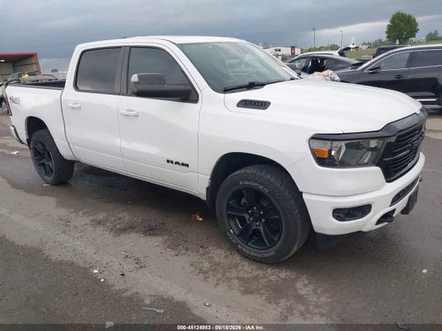 2020 RAM 1500 BIG HORN 4X4 5'7 BOX 1
