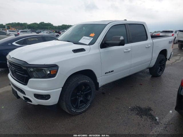 2020 RAM 1500 BIG HORN 4X4 5'7 BOX 2