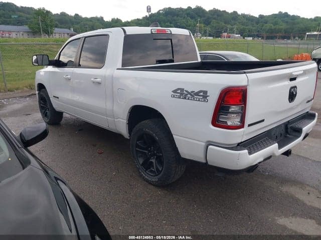 2020 RAM 1500 BIG HORN 4X4 5'7 BOX 3