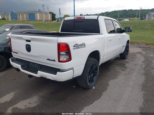 2020 RAM 1500 BIG HORN 4X4 5'7 BOX 4