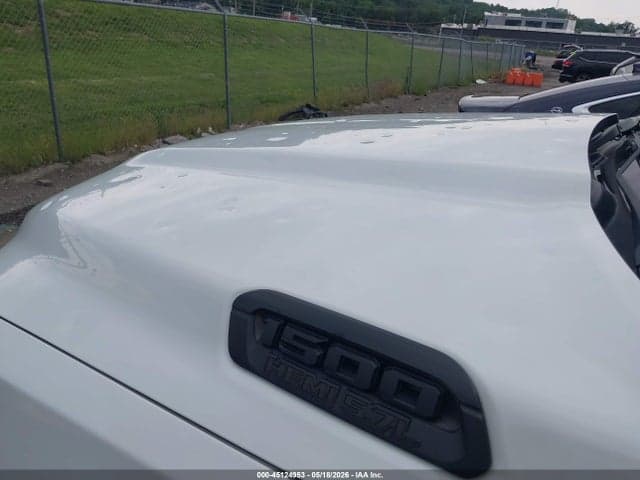 2020 RAM 1500 BIG HORN 4X4 5'7 BOX 6