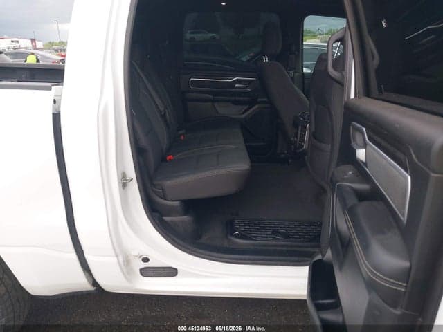 2020 RAM 1500 BIG HORN 4X4 5'7 BOX 8