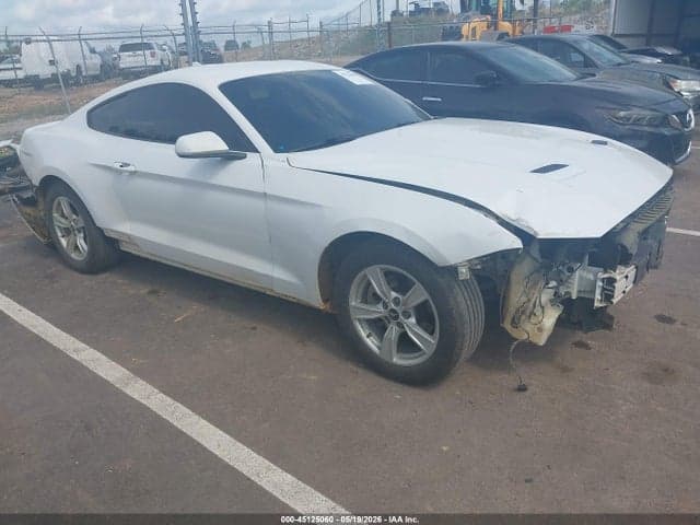 2020 FORD MUSTANG ECOBOOST FASTBACK - 1