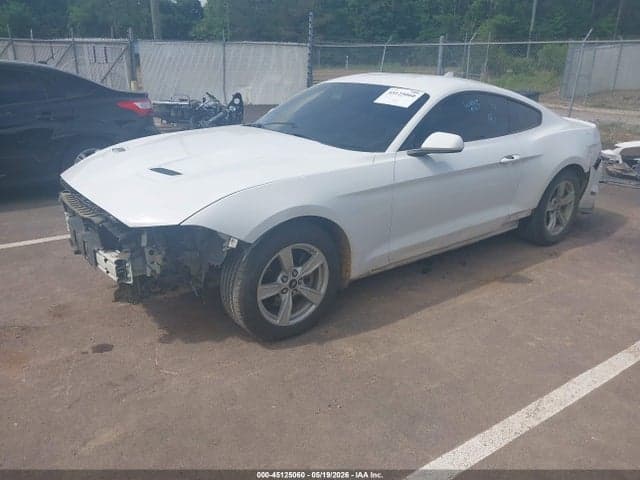 2020 FORD MUSTANG ECOBOOST FASTBACK 2