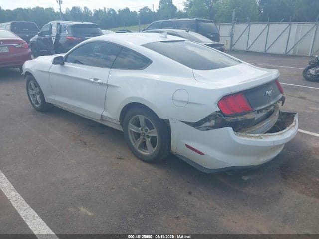 2020 FORD MUSTANG ECOBOOST FASTBACK 3