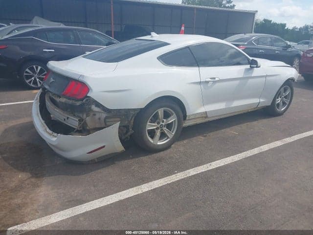 2020 FORD MUSTANG ECOBOOST FASTBACK 4
