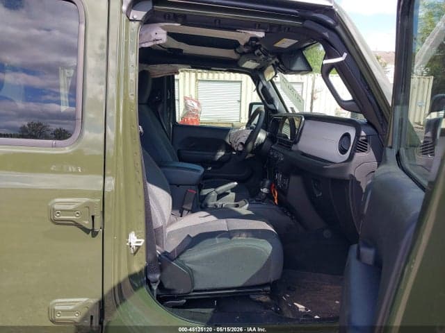 2024 JEEP WRANGLER 4XE SPORT S 4XE 5