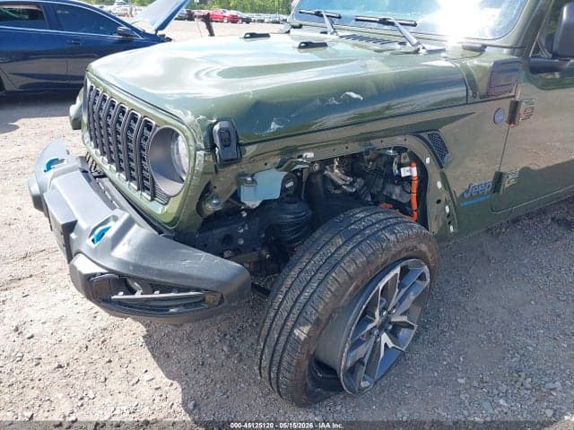 2024 JEEP WRANGLER 4XE SPORT S 4XE 6