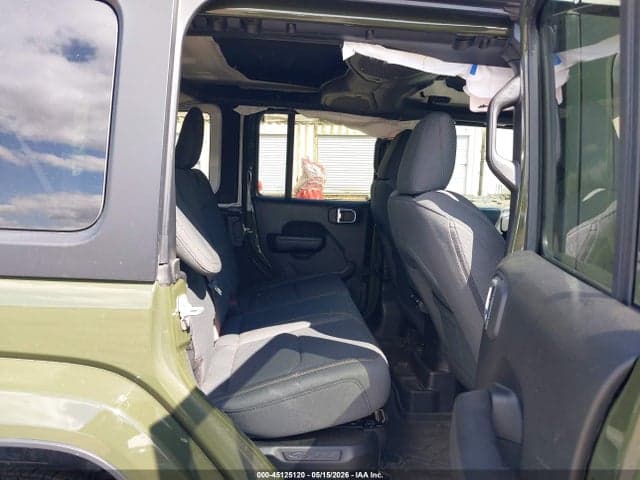 2024 JEEP WRANGLER 4XE SPORT S 4XE 8