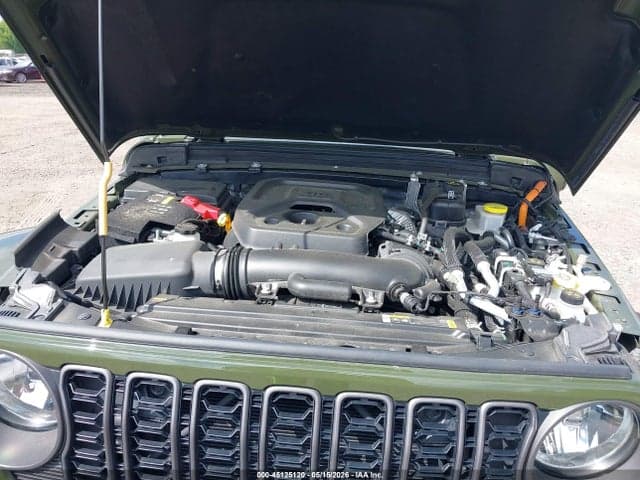 2024 JEEP WRANGLER 4XE SPORT S 4XE 10