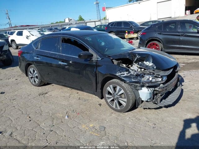 2019 NISSAN SENTRA SV 1