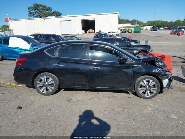 2019 NISSAN SENTRA SV 13