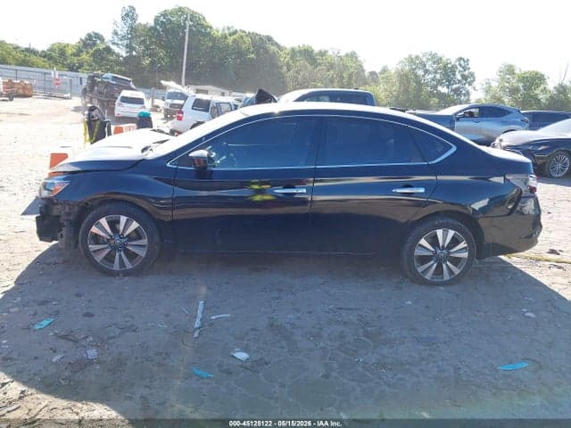 2019 NISSAN SENTRA SV 14