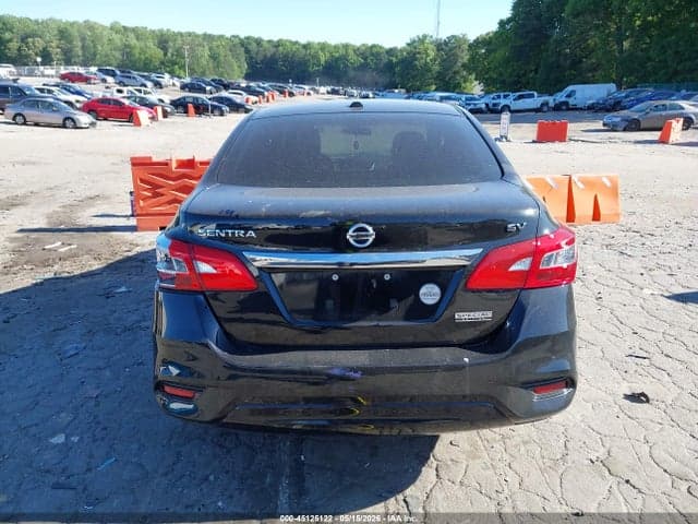 2019 NISSAN SENTRA SV 16