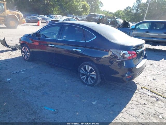 2019 NISSAN SENTRA SV 3