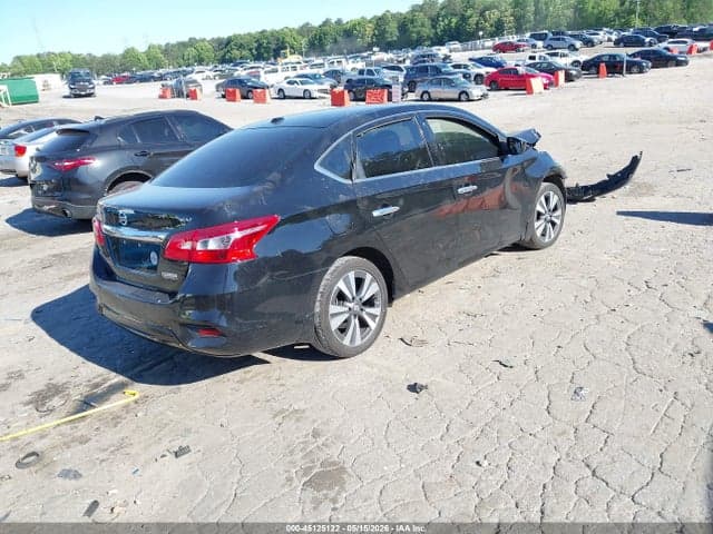 2019 NISSAN SENTRA SV 4