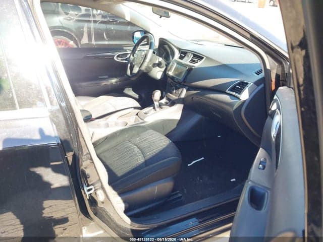 2019 NISSAN SENTRA SV 5