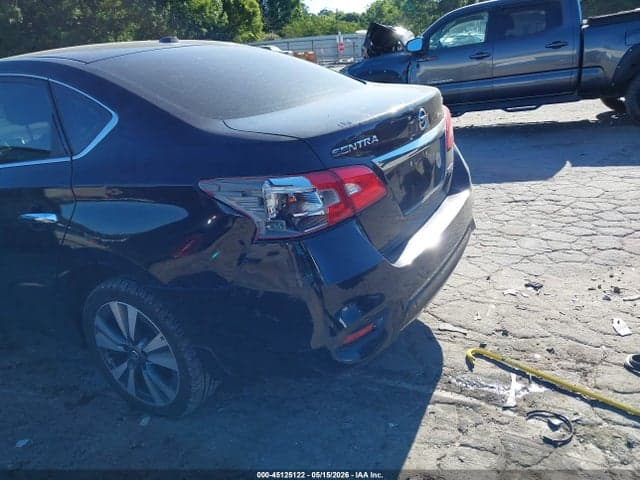 2019 NISSAN SENTRA SV 6