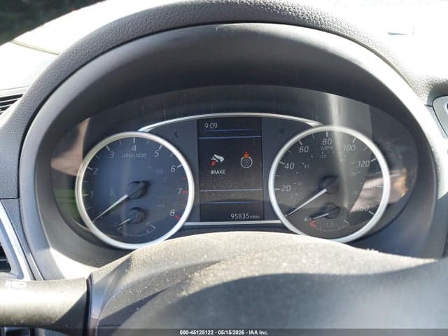 2019 NISSAN SENTRA SV 7