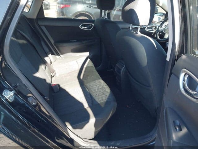 2019 NISSAN SENTRA SV 8