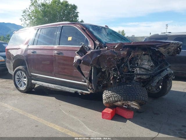 2022 GMC YUKON XL 4WD SLT - 1