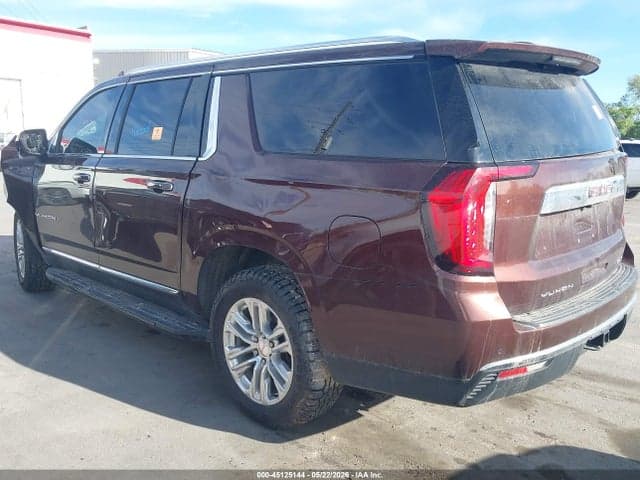 2022 GMC YUKON XL 4WD SLT 3
